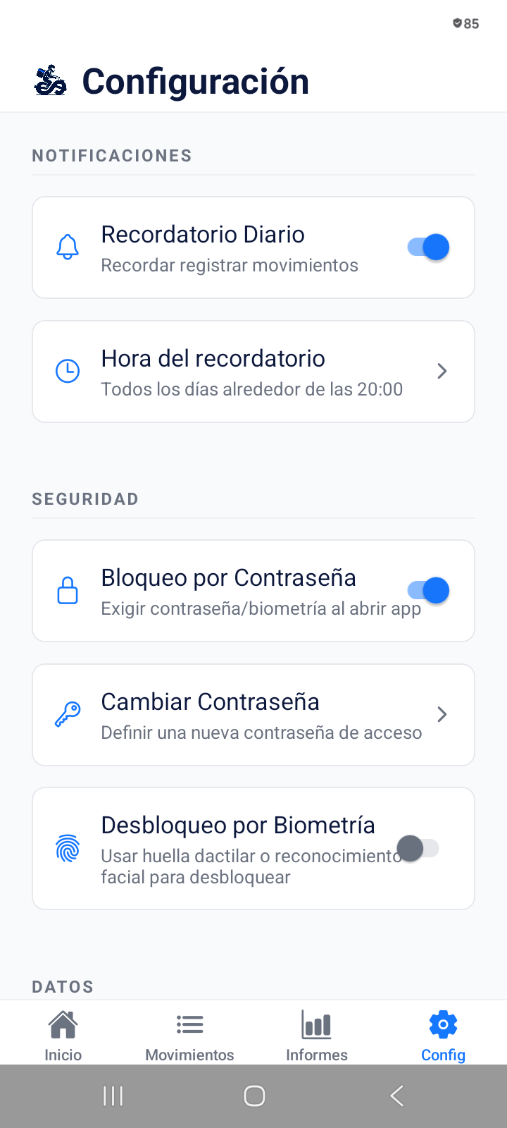 Seguridad