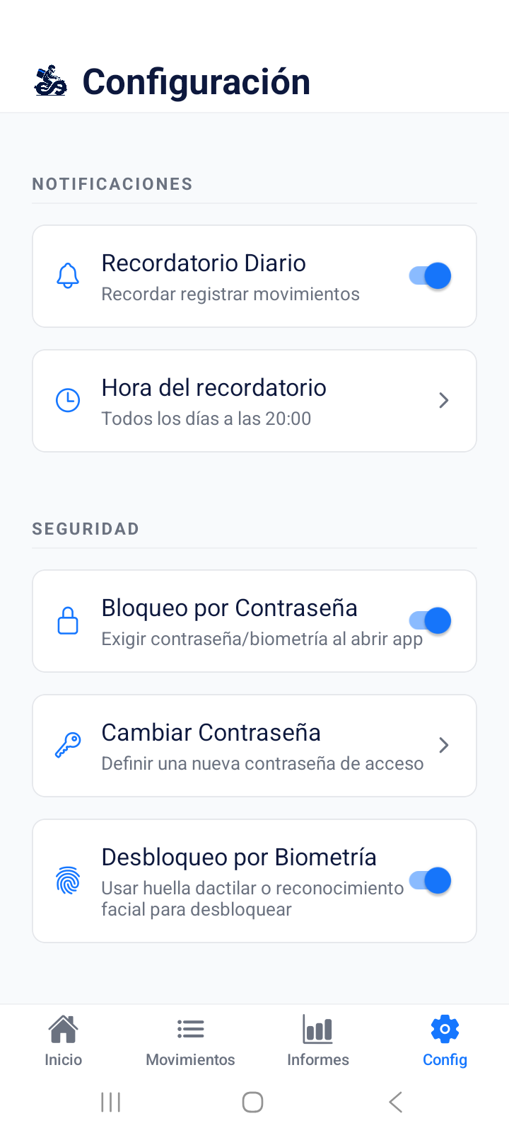 Seguridad